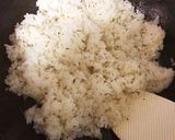 クミン&ブラックペッパーのバターライス♬作り方5写真