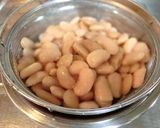 ♡簡単！裏ごしなし！煮豆で白あん作り♡作り方2写真