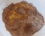 サクサク☆ティポトルタ風(チョコ味)作り方5写真