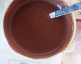 サクサク☆ティポトルタ風(チョコ味)作り方9写真
