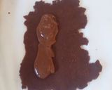 サクサク☆ティポトルタ風(チョコ味)作り方12写真