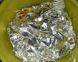レンジで簡単!大きめ南瓜のツヤツヤ煮物作り方2写真
