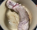 トロトロの角煮と半熟煮卵♪【圧力鍋無し】作り方1写真