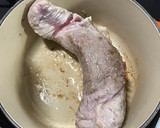 トロトロの角煮と半熟煮卵♪【圧力鍋無し】作り方1写真