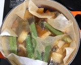 トロトロの角煮と半熟煮卵♪【圧力鍋無し】作り方5写真