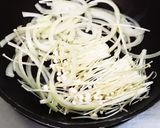 牛肉と玉ねぎの炒めもの作り方2写真