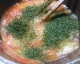お弁当のおかず：キムチ・青海苔入り卵焼き作り方1写真