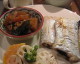 秋の彩りサラダ＊作り方6写真