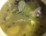 ニシンのブイヤベース作り方8写真