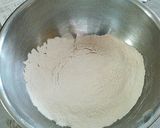ふんわり香る＊りんごケーキ＊作り方1写真