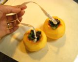 手揉み干し柿作り方6写真
