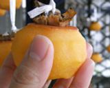 手揉み干し柿作り方11写真