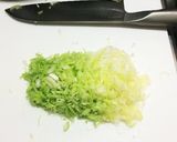 山芋でふっくらお好み焼き作り方2写真