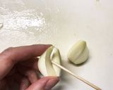 旦那さん大絶賛！エビ（タコ）のアヒージョ作り方1写真