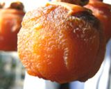 手揉み干し柿作り方13写真