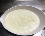 山芋でふっくらお好み焼き作り方3写真