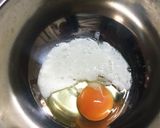山芋でふっくらお好み焼き作り方4写真
