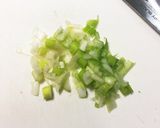 簡単節約！ふわふわ卵としめじの中華スープ作り方3写真
