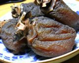 手揉み干し柿作り方19写真