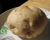 食欲の秋♪レーズンと林檎のクリームパン作り方12写真