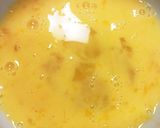 簡単節約！ふわふわ卵としめじの中華スープ作り方7写真