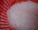 にんにくほくほく♥肉団子と春雨のスープ作り方1写真