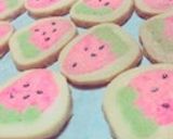 ＊可愛い♥苺アイスボックスクッキー＊作り方31写真