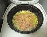 炊飯器で簡単♪カレーピラフ作り方2写真