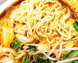え？隠し味ってソレ？！コク旨！キムチ鍋☆作り方18写真
