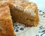 ふんわり香る＊りんごケーキ＊作り方6写真