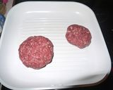 特製ビーフ100%ハンバーグ作り方5写真