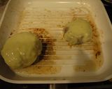 特製ビーフ100%ハンバーグ作り方7写真