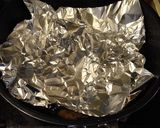 包丁まな板不要！母直伝なすの味噌煮作り方5写真