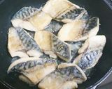 サバの甘酢しょうゆあんかけ作り方3写真