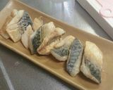サバの甘酢しょうゆあんかけ作り方4写真