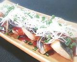 サバの甘酢しょうゆあんかけ作り方7写真