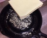 ★離乳食後期★高野豆腐と鶏のハンバーグ作り方1写真