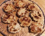 ★離乳食後期★高野豆腐と鶏のハンバーグ作り方6写真
