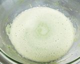レンジで簡単♪抹茶カスタードクリーム作り方3写真