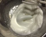 ふわふわシフォンケーキ【チョコがけ】作り方3写真