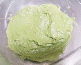 レンジで簡単♪抹茶カスタードクリーム作り方4写真