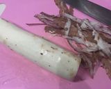 お弁当にも★長芋のゆかり焼き作り方1写真