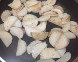 お弁当にも★長芋のゆかり焼き作り方3写真