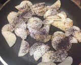 お弁当にも★長芋のゆかり焼き作り方4写真
