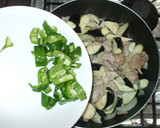 豚肉とナスのうま煮♪簡単・残り野菜で作り方7写真
