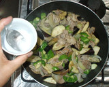 豚肉とナスのうま煮♪簡単・残り野菜で作り方9写真