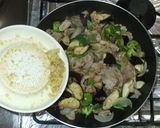 豚肉とナスのうま煮♪簡単・残り野菜で作り方10写真