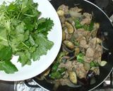 豚肉とナスのうま煮♪簡単・残り野菜で作り方11写真