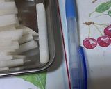大根、大量消費！大根の炒めなます作り方3写真