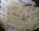 大根、大量消費！大根の炒めなます作り方4写真